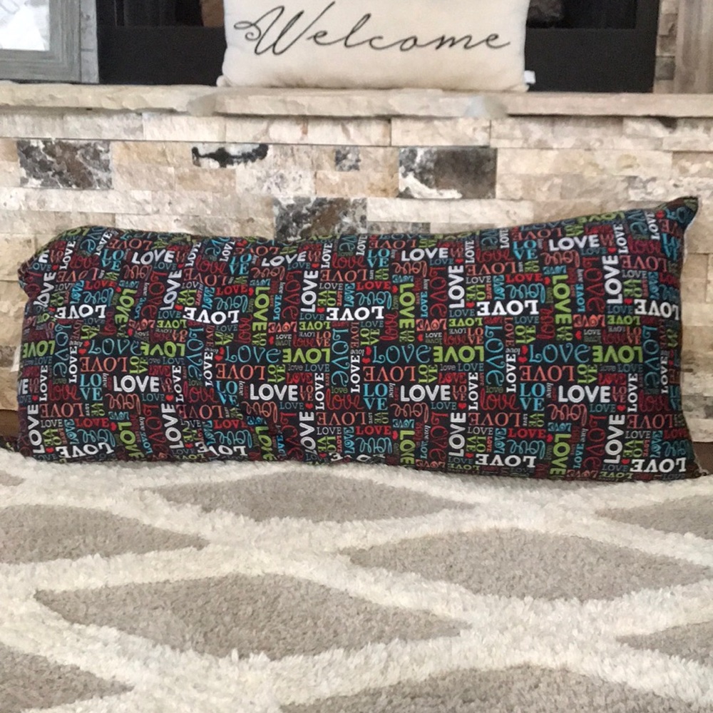 Body pillow